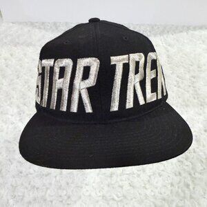 Vintage Star Trek ANNCO Snapback Hat Cap Movie TV Promo American Needle 1990s